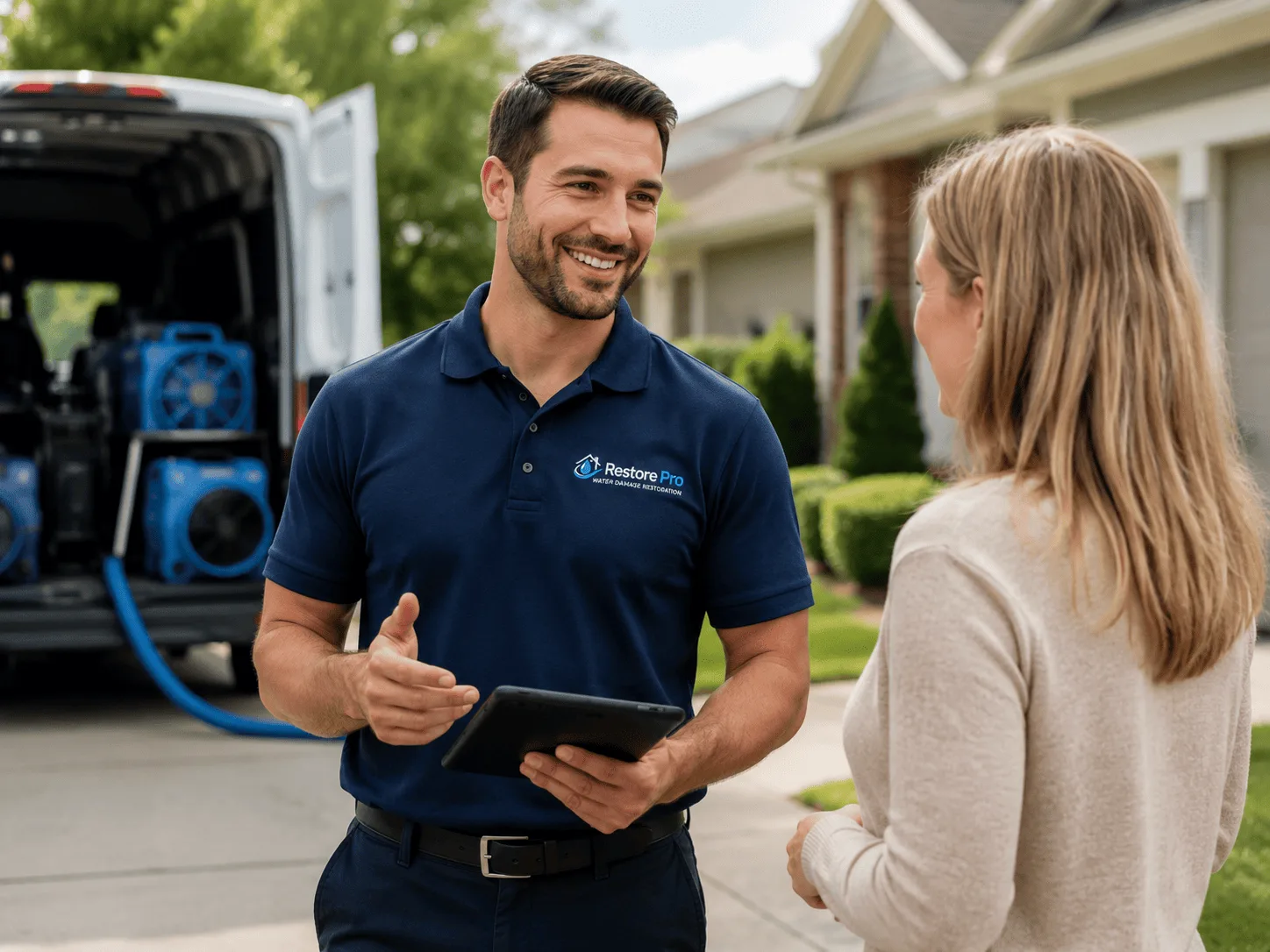 Water Damage Restoration Era, TX FAQs